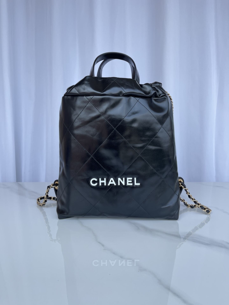 Chanel Backpacks